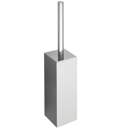 Туалетный ершик напольный Colombo Lulu  B6206, хром