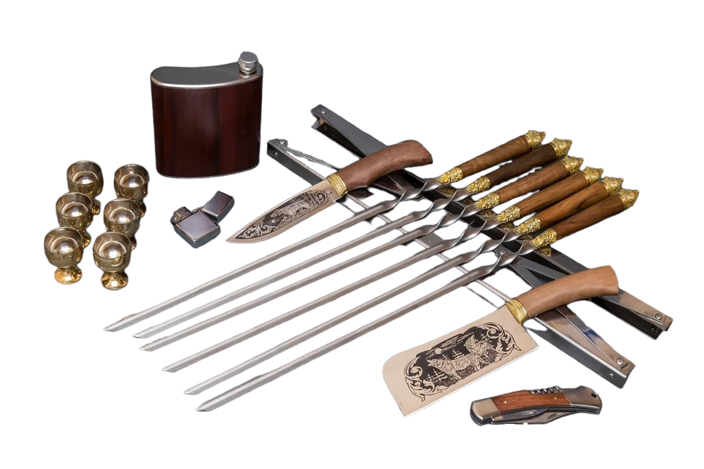 Подарочный набор для пикника «Элитный»