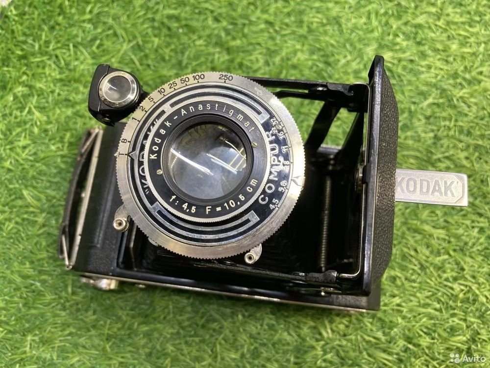 Kodak Anastigmat 4.5/105mm Покупка/Продажа