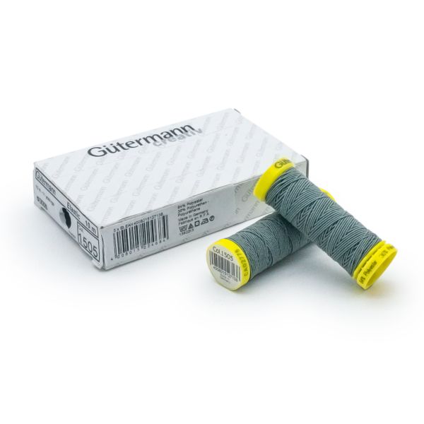 Нить-резинка Gutermann Elastic (10 метров), 5 кат. | 1505