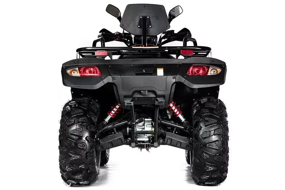 Квадроцикл SHARMAX Hector Long 600 (P)