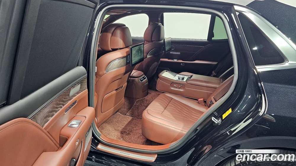 Genesis G90 (RS4) Бензин 3.5 Turbo AWD (12.2022)