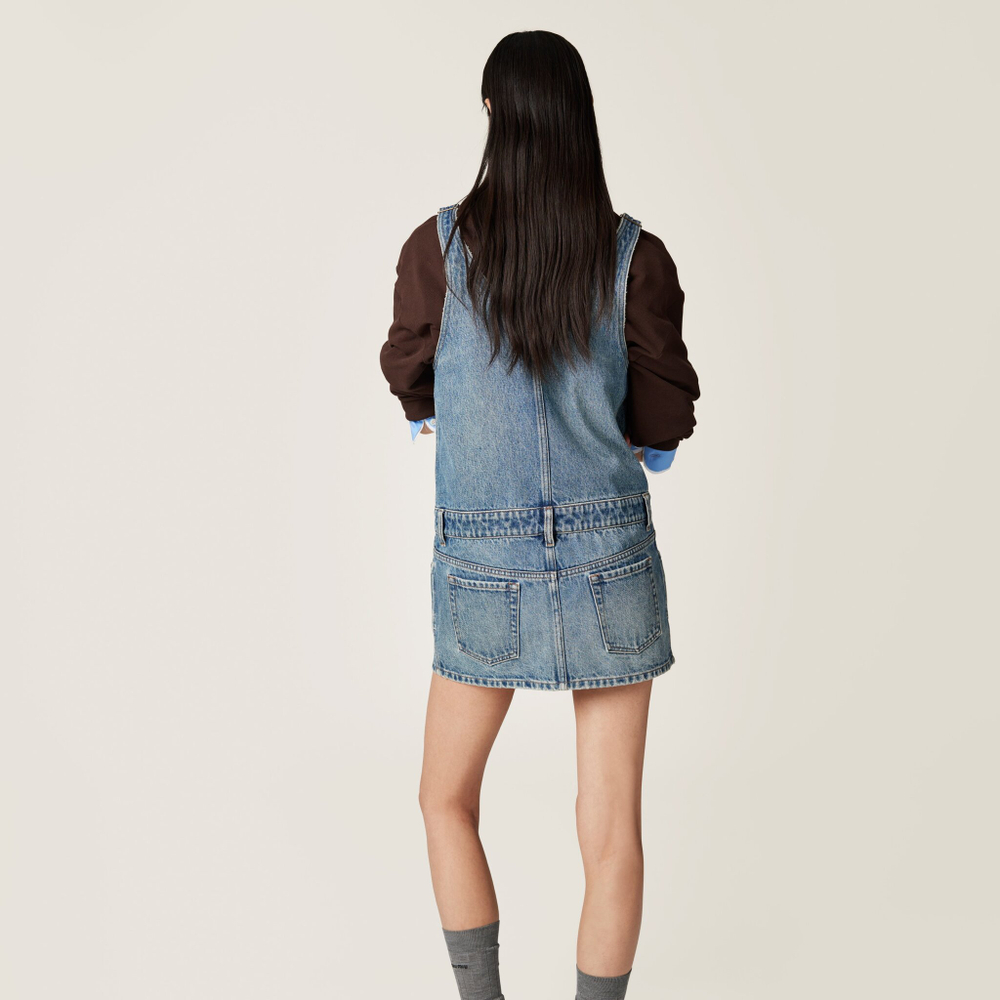 Платье MIU MIU