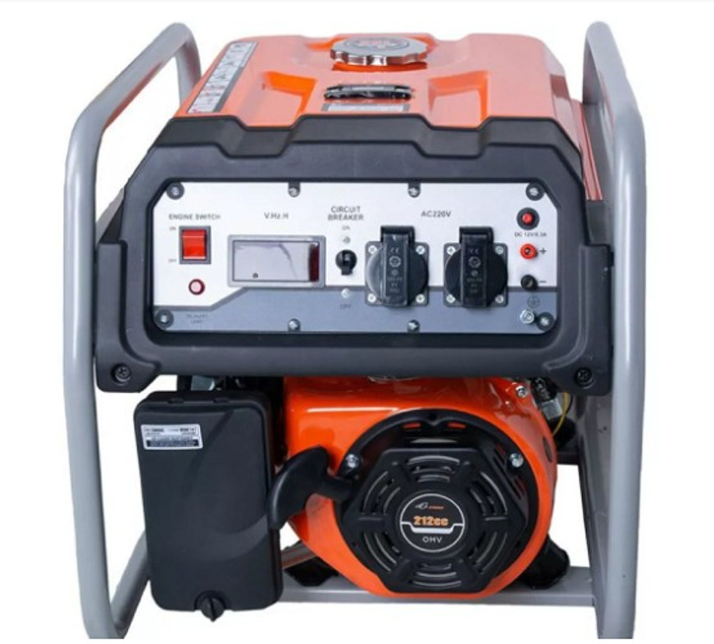 Генератор бензиновый TOR KM3800H 1011093