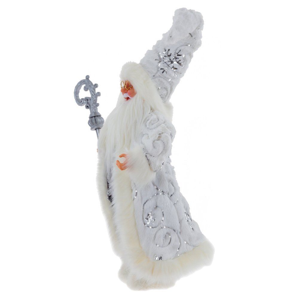 GAEM Дед Мороз, L25 W14 H42 см