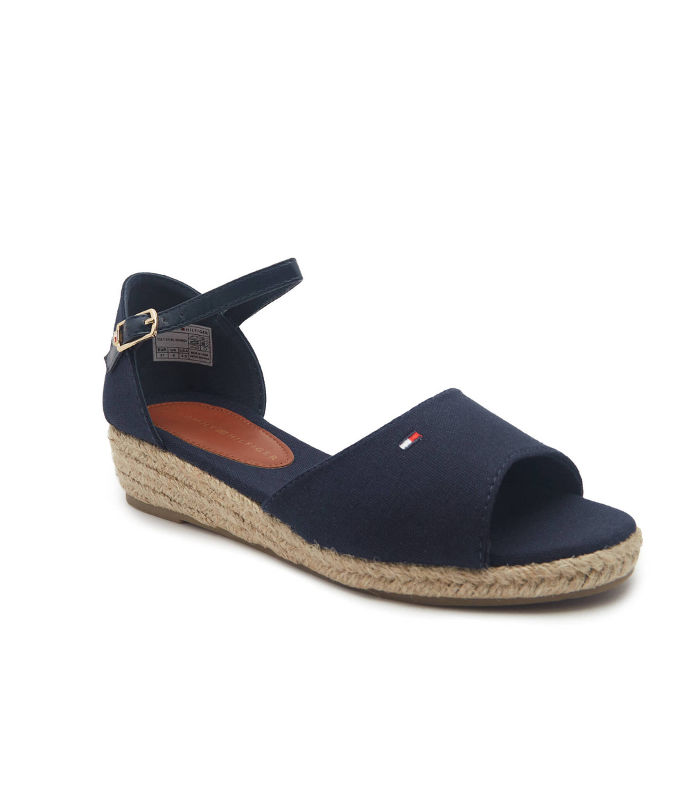 Босоножки Tommy Hilfiger - темно-синий(T3A7 32185 0048800)