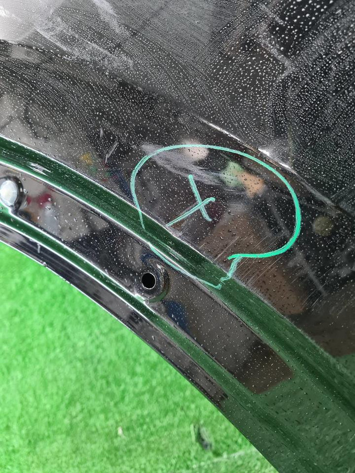 Дверь задняя правая Geely Monjaro (2021-н.в.)