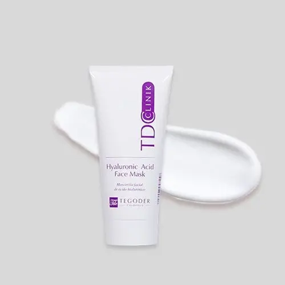 Маска с гиалуроновой кислотой Hyaluronic Acid Face Mask