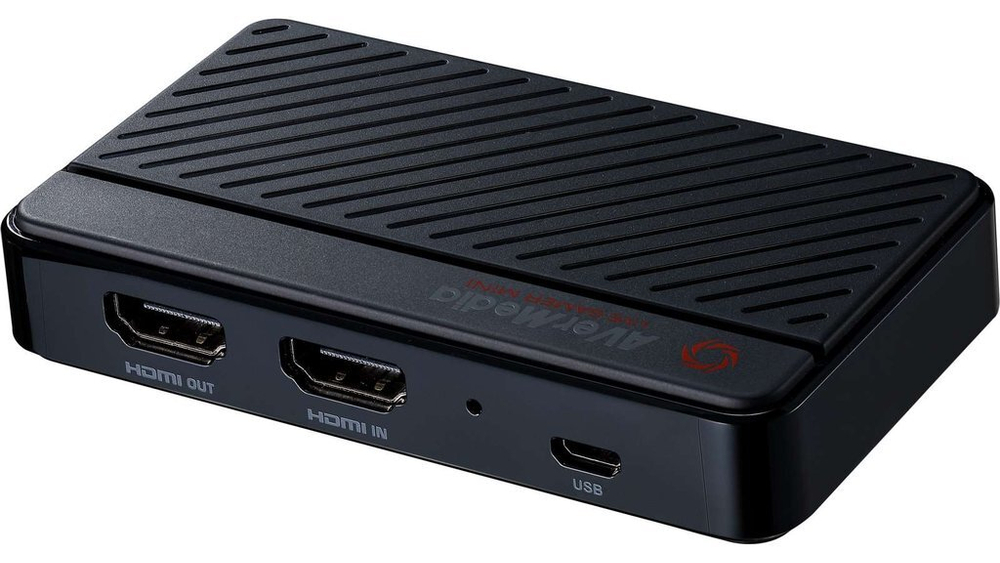 Устройство видеозахвата  AVerMedia Live Gamer MINI GC311