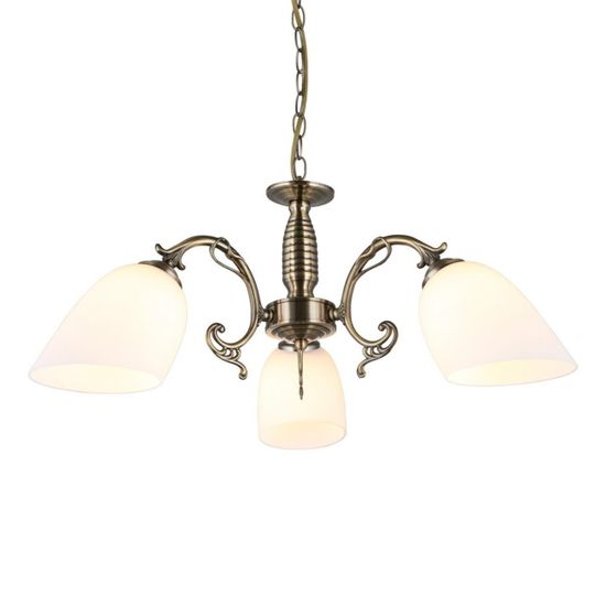 Люстра подвесная OML-56407-03