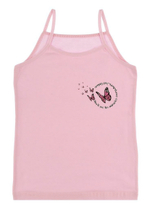 Майка для девочек 435038 р.92 (2-3 года) в ассорт. (Donella), 1 шт.