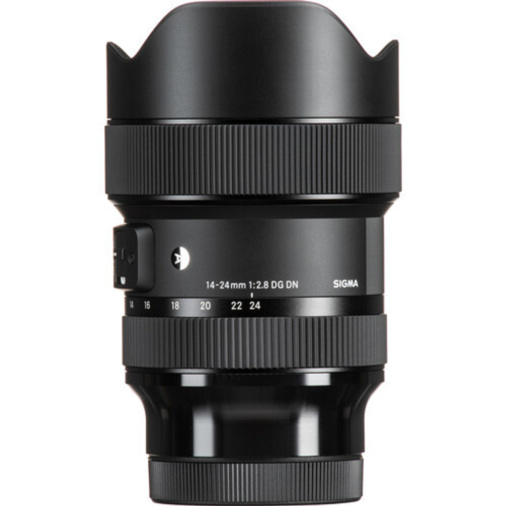 Объектив Sigma 14-24mm f/2.8 DG DN Art L-mount