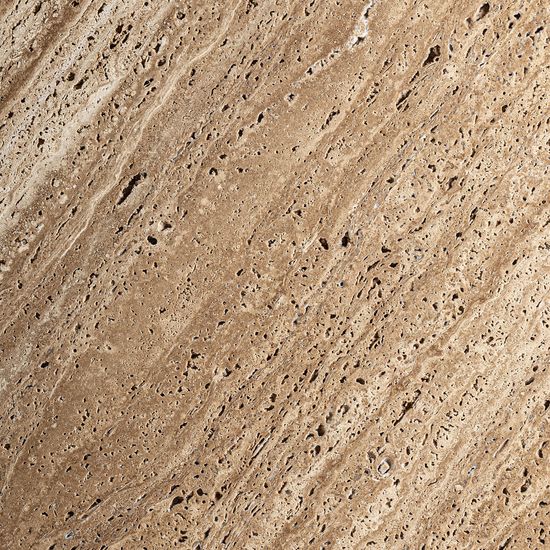 Журнальный столик RUST из травертина