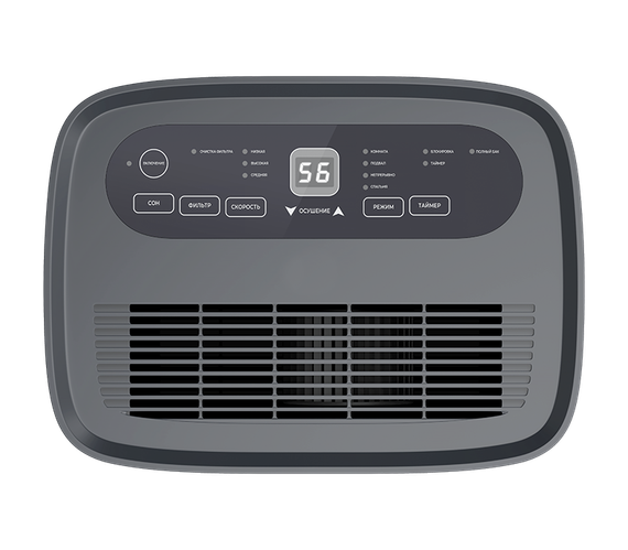 Осушитель воздуха серии CARISMA Villa RD-CR30-E — (6)