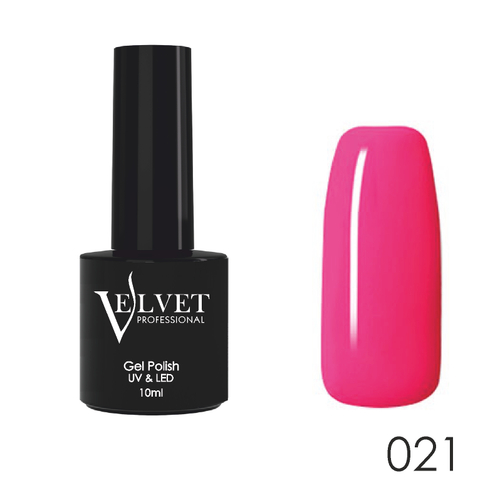 Velvet Гель-лак 021, 10 мл