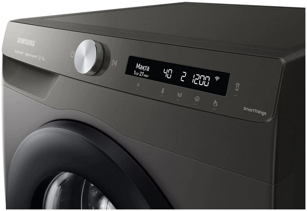 Стиральная машина Samsung WW80A6S24AN
