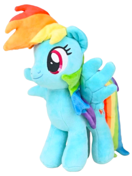 Мягкая игрушка My Little Pony Рэйнбоу Дэш