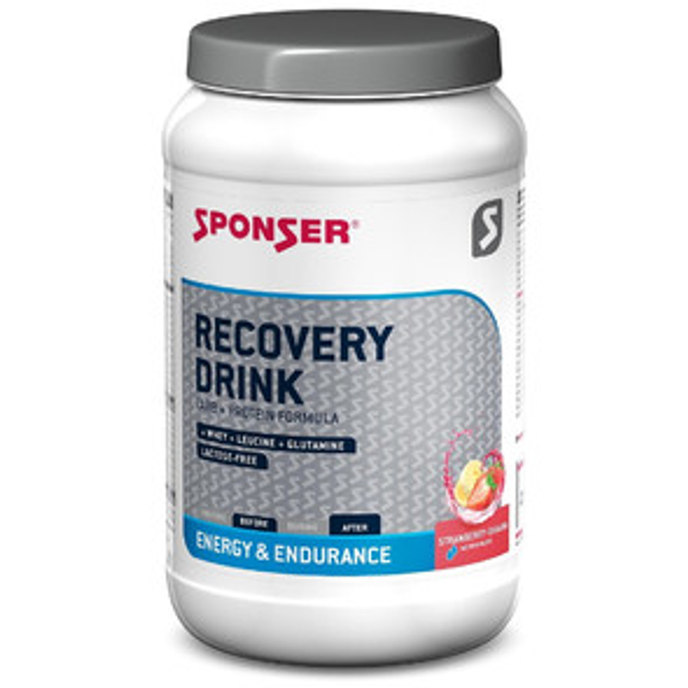 Sponser Recovery Drink, 1200 г