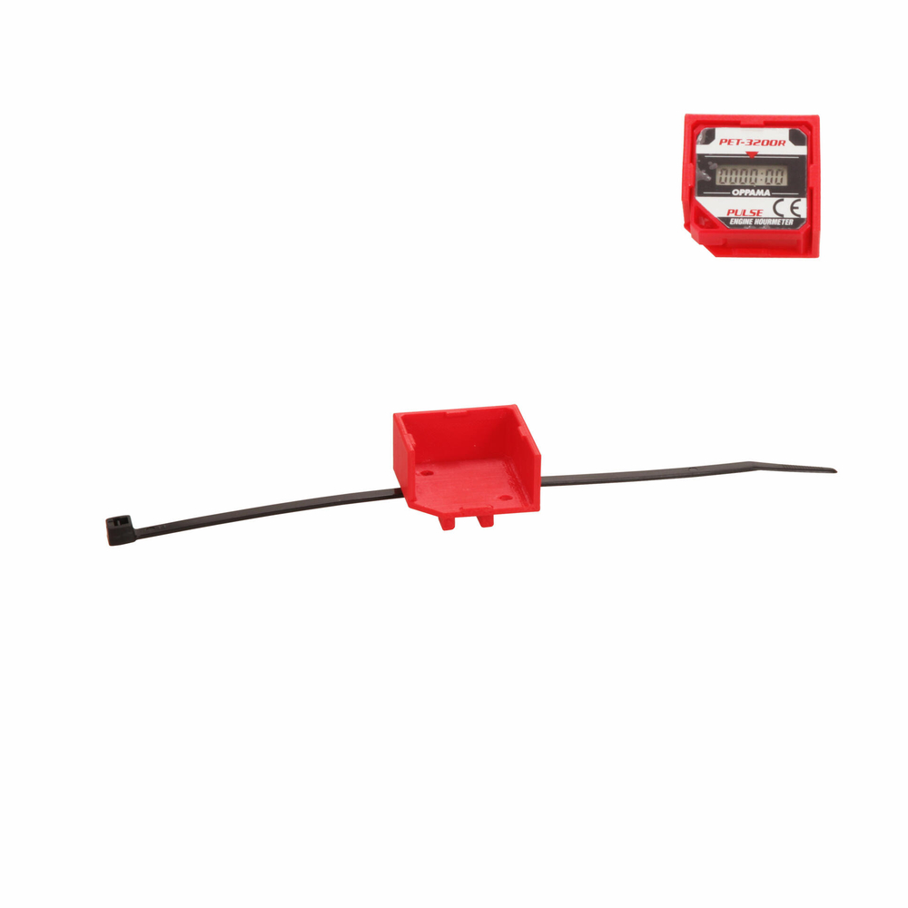 Кронштейн счетчика моточасов двигателя P-3200R