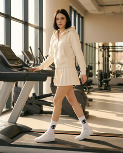 Носки спортивные с легкой компрессией