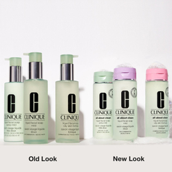 Clinique Liquid Facial Soap Extra-Mild - жидкое мыло для сухой и очень сухой кожи /   200  ml  / GTIN 020714240158