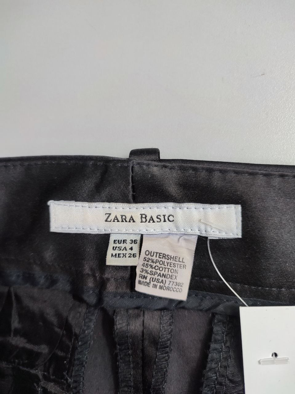 Zara basic rn 77302 clearance