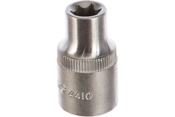 Торцевая головка E-STAR 1/2", 4410E12, Hans
