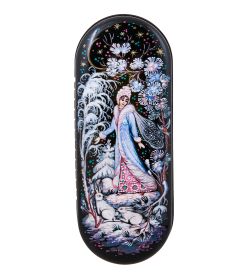 Народные промыслы ШК-45/61-C Очечник «Снегурочка»