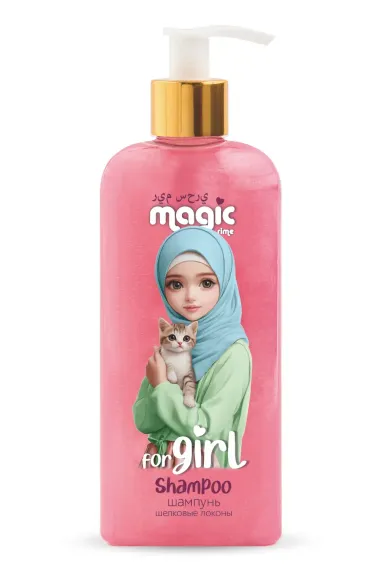 Шампунь Magic Al-Almira мармеладная клубника 250 мл