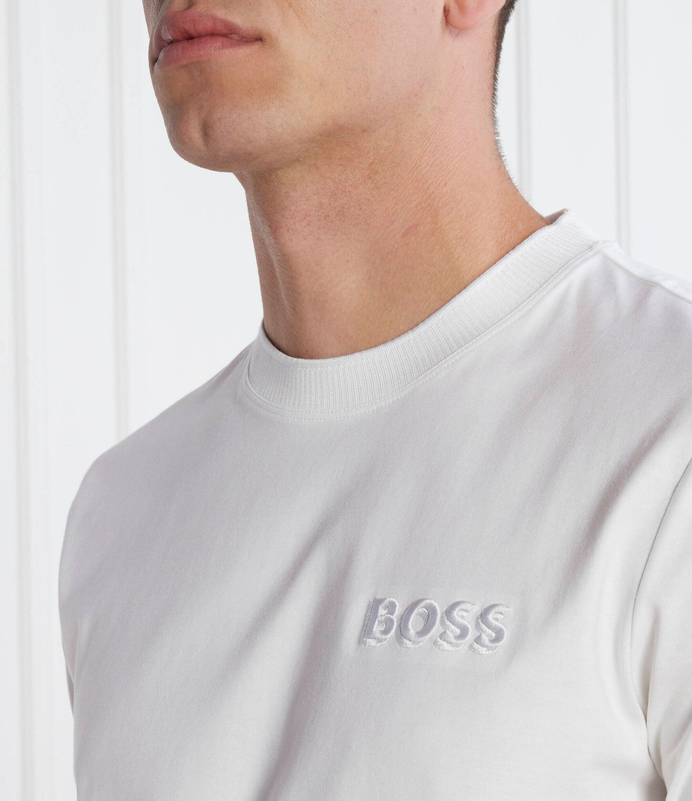 Футболка Tiburt BOSS BLACK - белый(50504557)