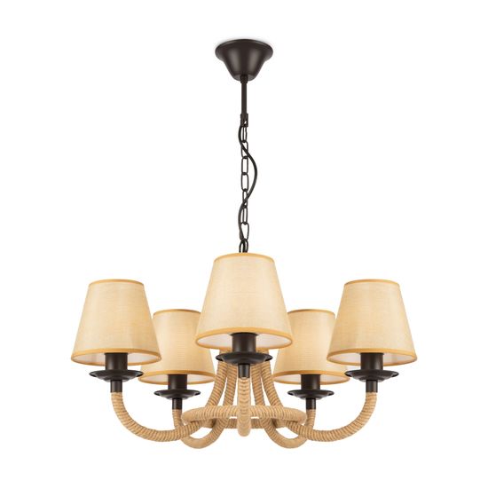 Люстра Freya FR4402-PL-05-GB