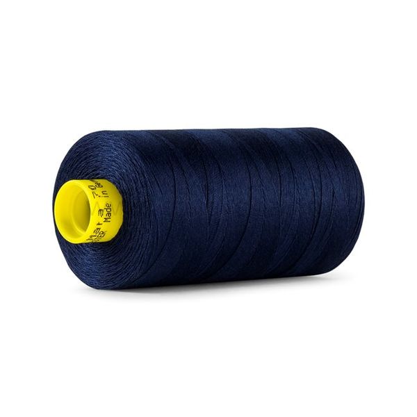 Нитка Gutermann Mara 70 (700 метров), 1 кат., для плотных тканей | 310 т.чернильный