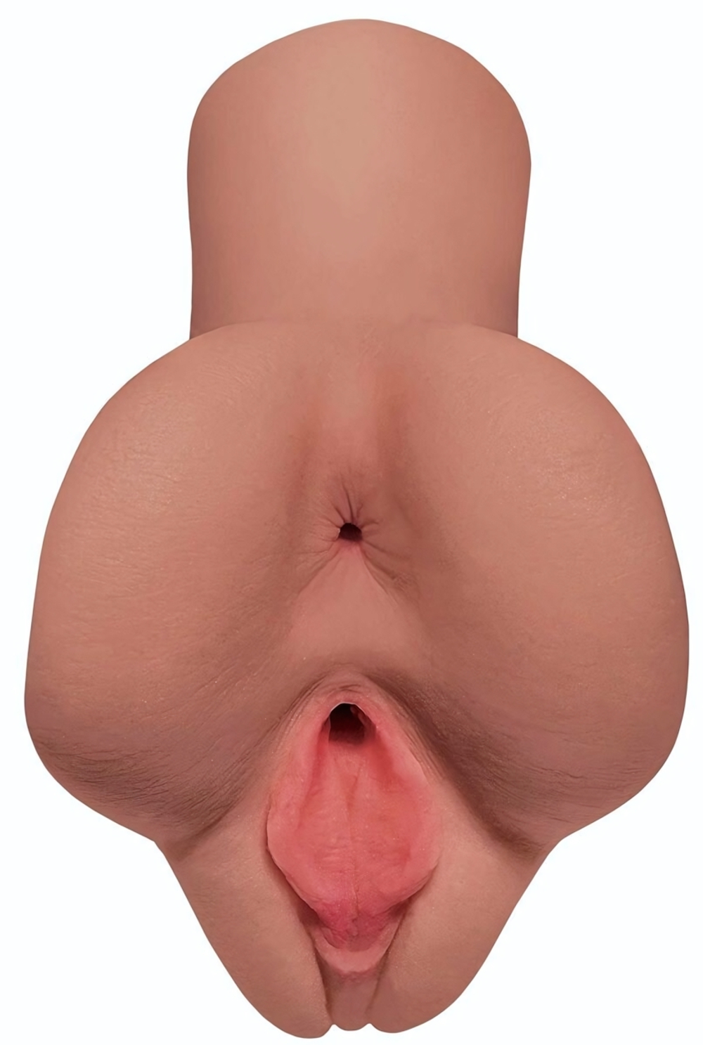 Кофейный мастурбатор Pick Your Pleasure Stroker (Цвет: кофейный)