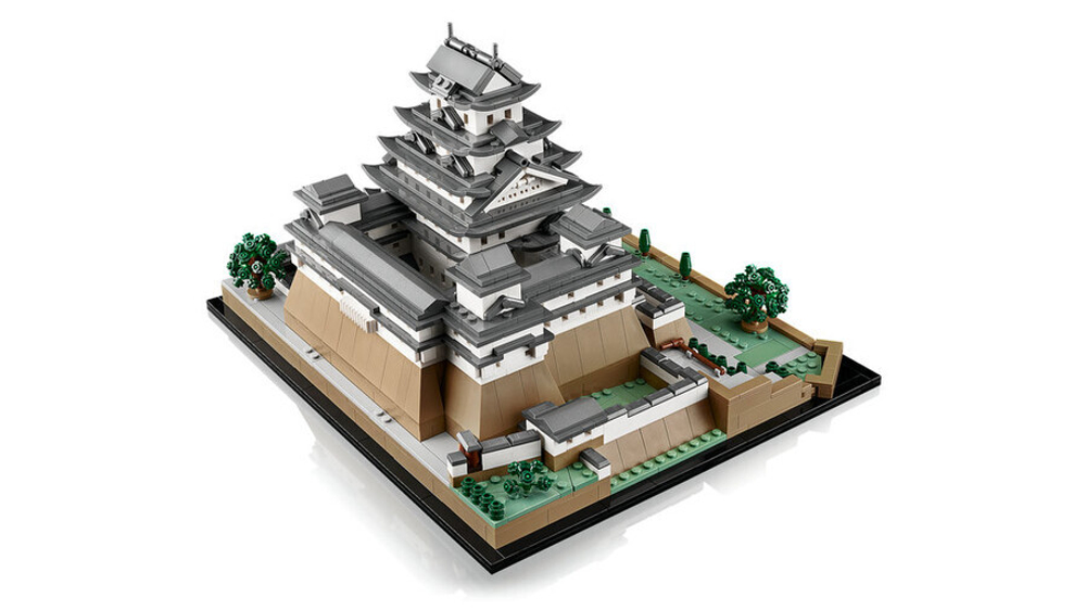 Конструктор LEGO Architecture 21060 Замок Химэдзи