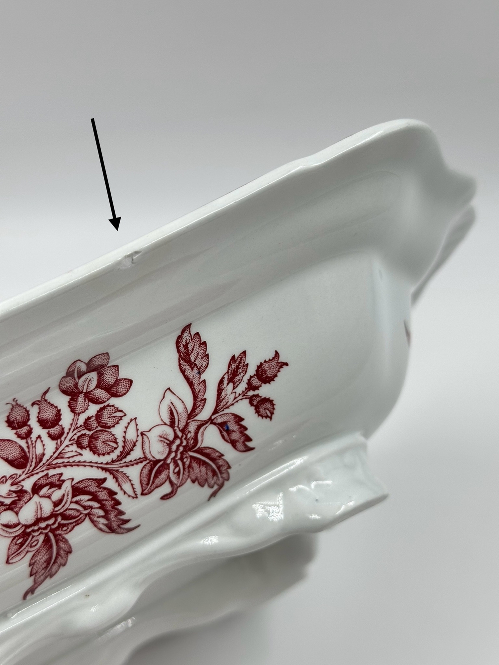 Террин (блюдо с крышкой) Spode, Camilla