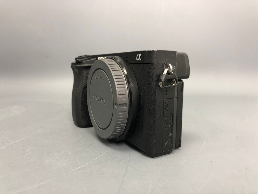 Sony A6300 (22 кадра)