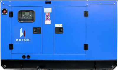 Дизельный генератор АД30С-Т400-РПМ35-1
