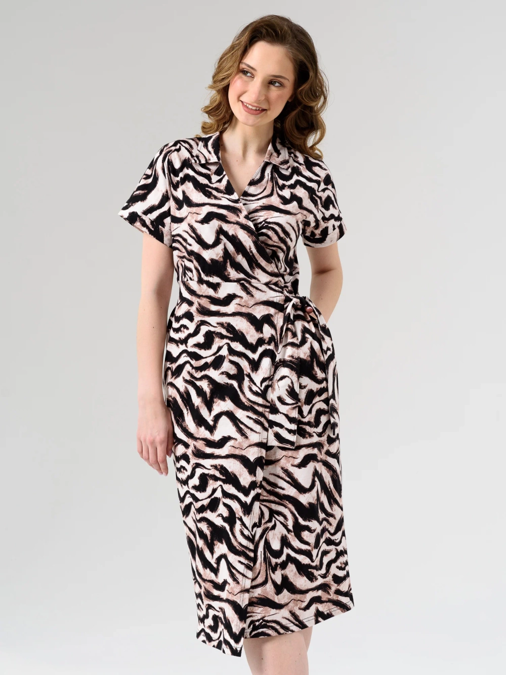 Платье женское "Саванна"