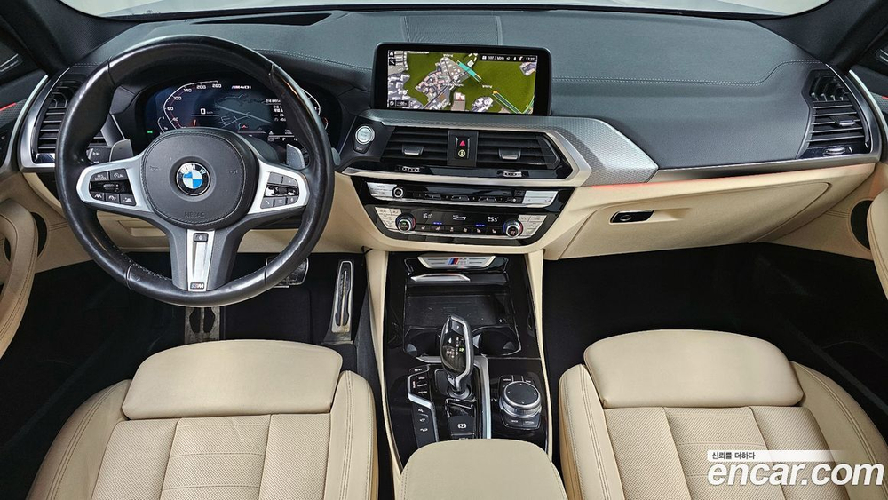 BMW X3 (G01) xDrive M40i (06.2021)