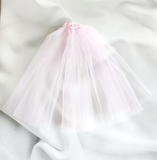 Карнавальная вуаль Кикимора