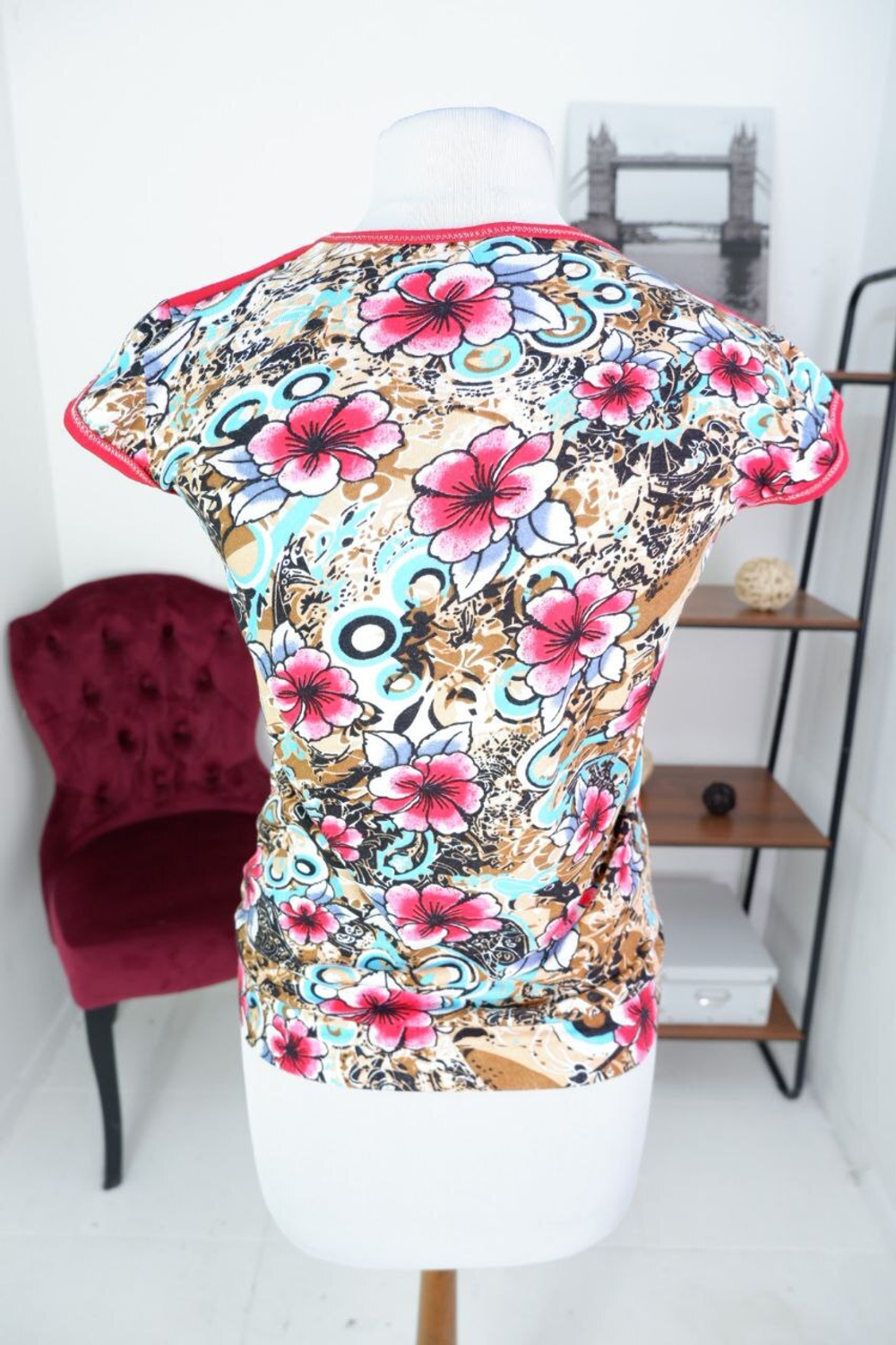 Футболка NOA практичная 46 размер