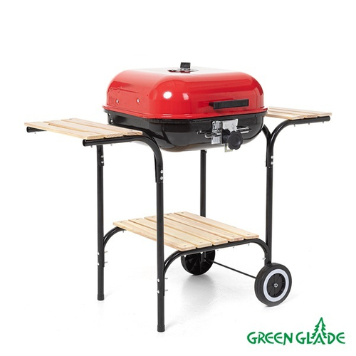 Гриль-барбекю Green Glade ASK18