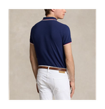 Рубашка-поло Classic Fit Mesh Polo Ralph Lauren