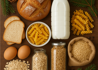 Закупитесь на неделю