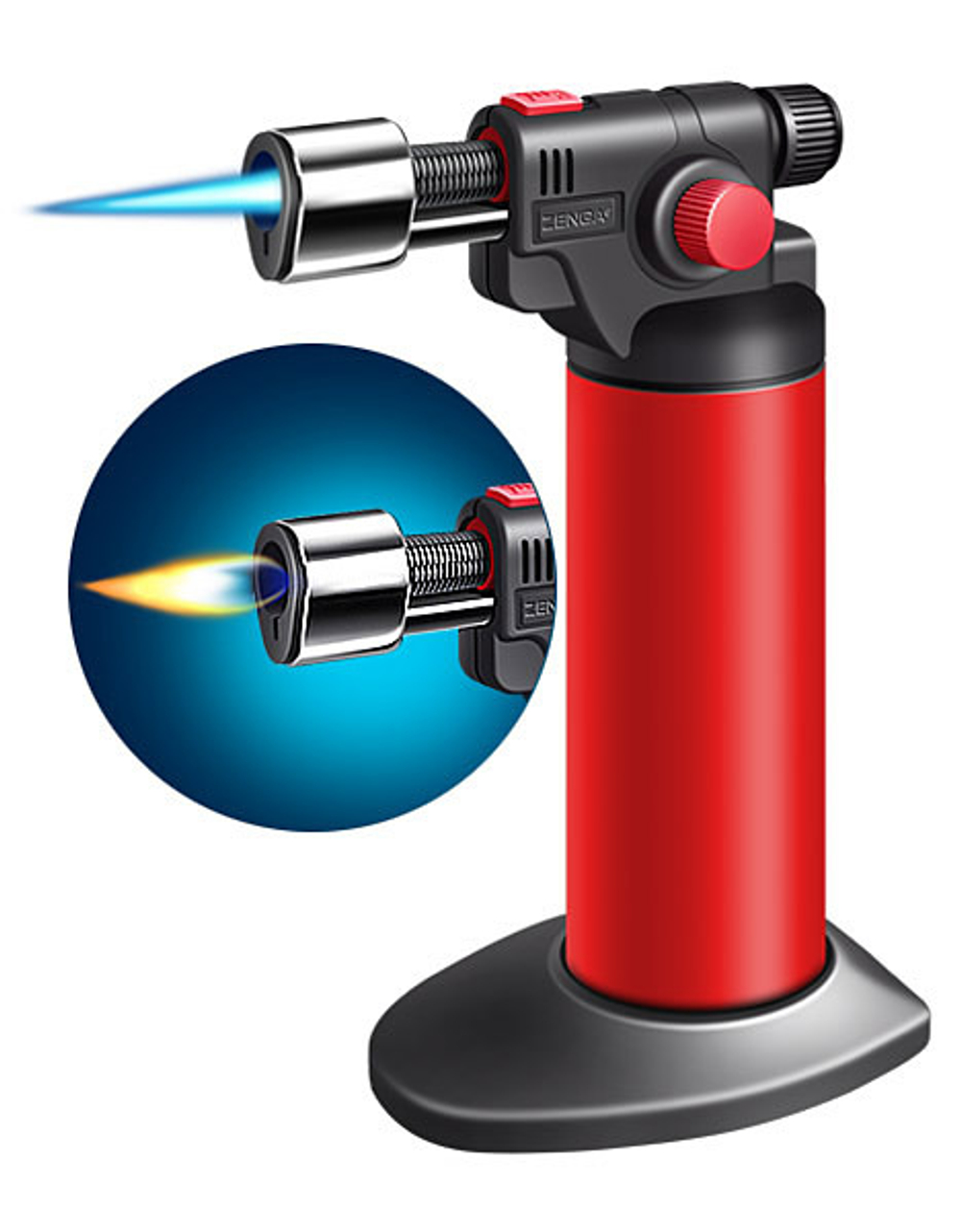 Зажигалка Zenga ZT-80 Micro Torch Jet Prof