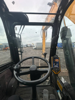 JCB JS160* Экскаватор колесный JS160W	(Дизельный, 4,4 л, 116 л.с., АТ)