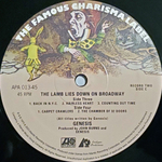 Genesis / The Lamb Lies Down On Broadway (4LP)