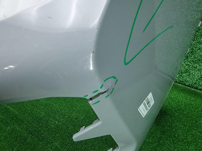 Бампер передний Jetour Dashing (2022-Н.В.)