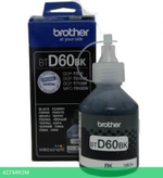 Чернила Brother BTD60BK черный