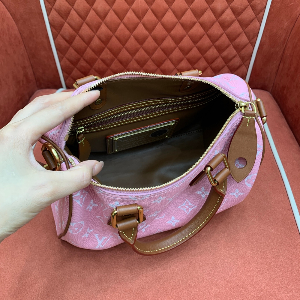 Louis Vuitton Speedy P9 Bandouliere 25